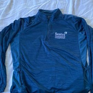 Sentry tournament of Champions athletic shirt.